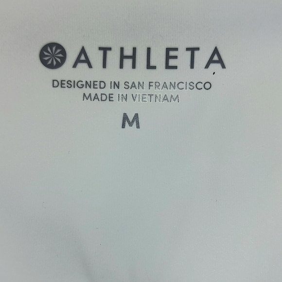 Athleta Elation Mineral 7/8 Tight Sz. M NWT - Picture 9 of 10